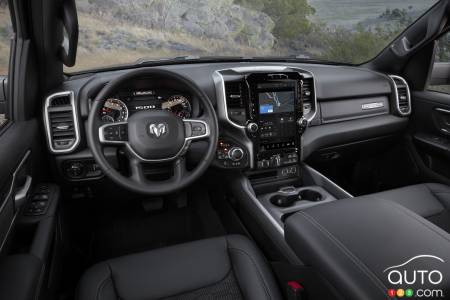 2023 Ram 1500 Backcountry
